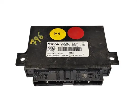 Volkswagen ID.4 Engine control unit/module 0EA907425H AA1952620000