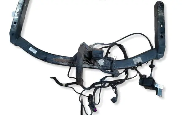 Audi A6 S6 C6 4F Tow bar set 4F0800491C E13001416