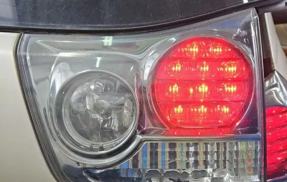 Lexus RX 330 - 350 - 400H Rear/tail lights IMPRK1486175