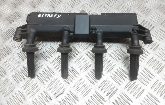 Citroen Berlingo High voltage ignition coil BBC22NDT