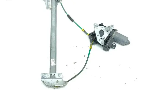 Lancia Phedra Front door window regulator with motor