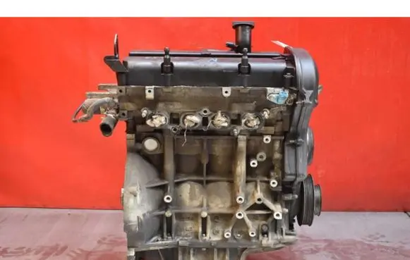 Ford Fiesta Engine FUJB