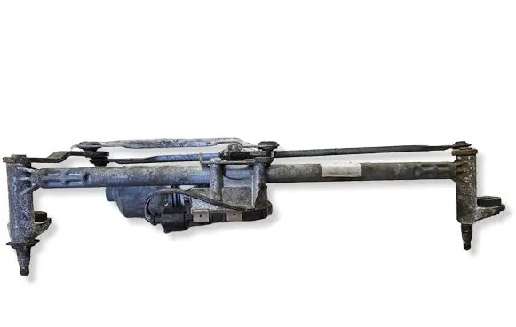Skoda Octavia Mk2 (1Z) Front wiper linkage and motor 1137328142 0515358595