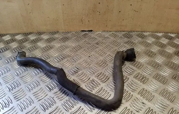 Volkswagen PASSAT CC Engine coolant pipe/hose 3AA122157