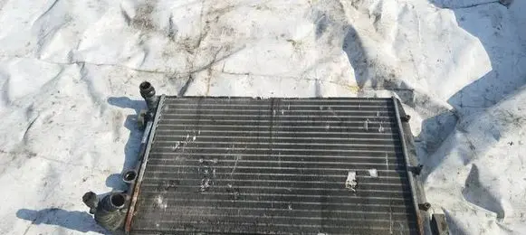 Skoda Fabia Mk2 (5J) Coolant radiator 652711