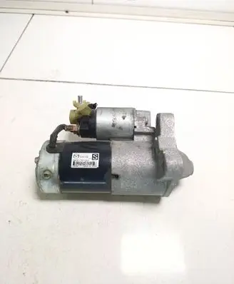 Mazda CX-5 Starter motor M001T81582 K6266