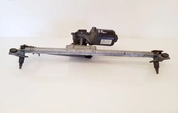 Opel Corsa B Front wiper linkage and motor 22084745