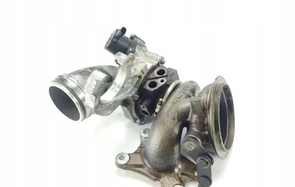BMW M5 Supercharger 9452135
