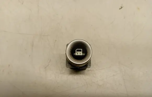 Peugeot 807 Electric sliding door switch 