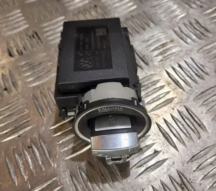 Volkswagen PASSAT B6 Ignition lock 3C0905843M