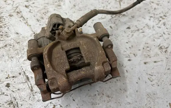 Audi A3 S3 8V Rear brake caliper 5Q0615406
