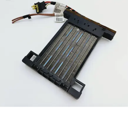 Volkswagen Fox Electric cabin heater radiator 6Q0963235B