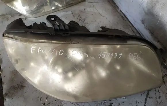 Fiat Punto (188) Headlight/headlamp 89101063DX
