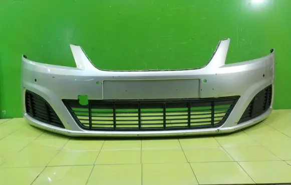 Seat Alhambra (Mk2) Front bumper PRZOD XP88