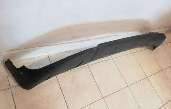 Mini Cooper Countryman F60 Front bumper lip 7390521