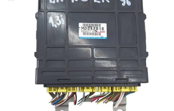 Mitsubishi Lancer Engine control unit/module MD347016 E2T69277 9208