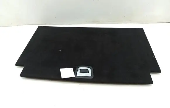 Mercedes-Benz C W204 Trunk/boot floor carpet liner A2046800002 00009G08