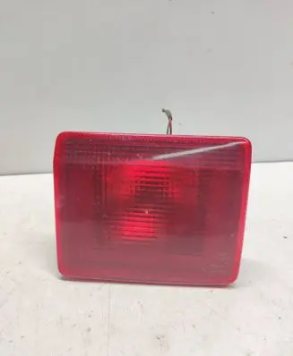 Peugeot 407 Rear fog light 9646507480 25610104 27022006