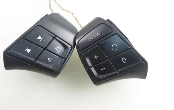 Volvo S40 Multifunctional control switch/knob 8637491 8637471