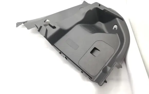 Trunk/boot side trim panel