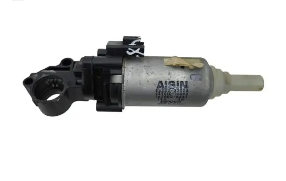 Seat adjustment motor