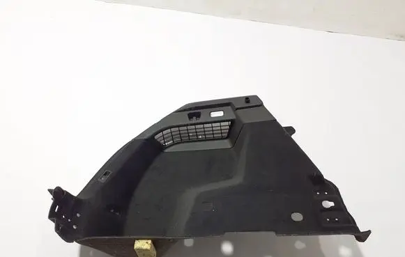 Audi Q4 Sportback e-tron Trunk/boot side trim panel 89A863879G