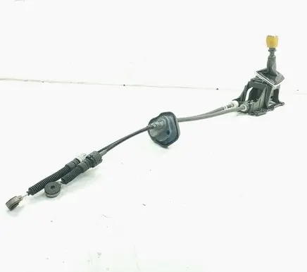 Renault Laguna III Gear selector/shifter in gearbox 