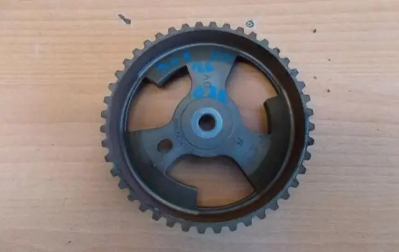 Peugeot 308 Timing chain sprocket 
