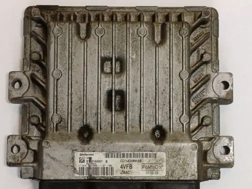 Ford Transit Engine control unit/module CC1112A650AB S180145001B 4VFB