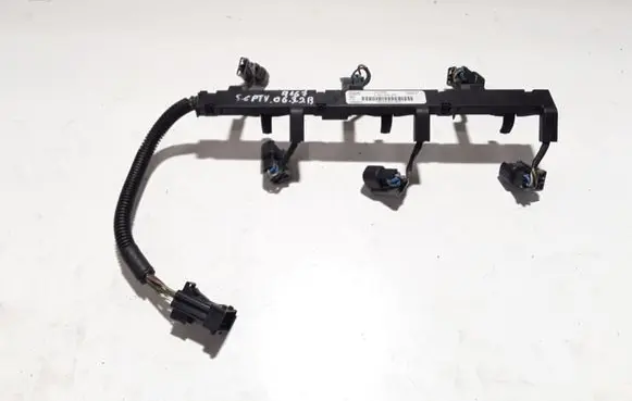Engine installation wiring loom