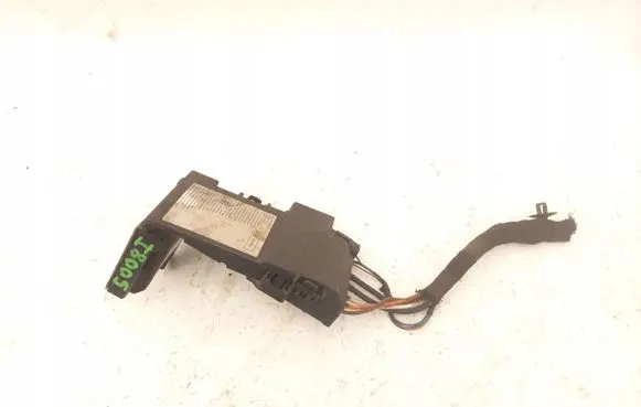 Peugeot 5008 Fuel injection control unit/module 