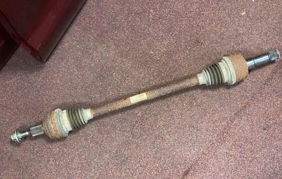 Ford Explorer VI Rear driveshaft L1MZ4K138A GJP0C