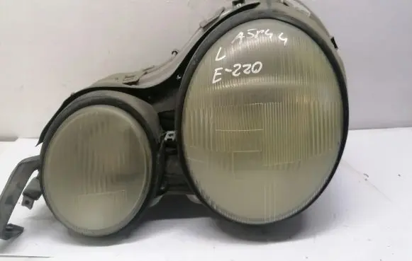 Mercedes-Benz E W210 Headlight/headlamp