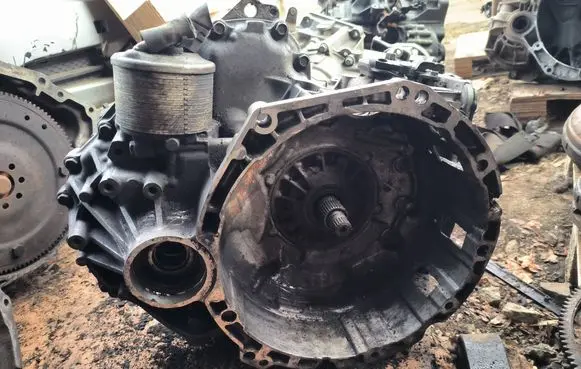 Volkswagen Sharan Automatic gearbox fyp