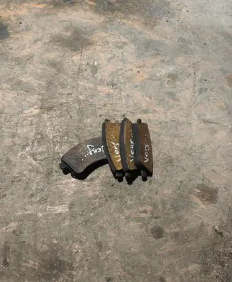 KIA Venga Brake pads (front) 