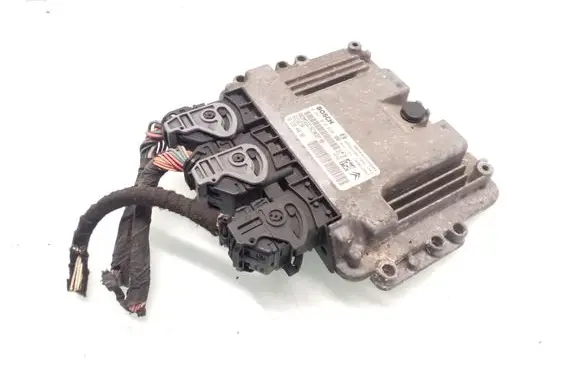 Citroen Berlingo Engine control unit/module 9659614980 1039S18943