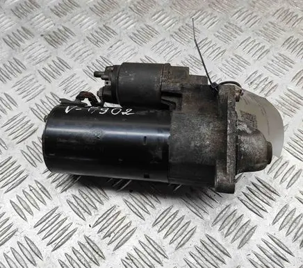 Opel Astra J Starter motor 55572065 0001148004