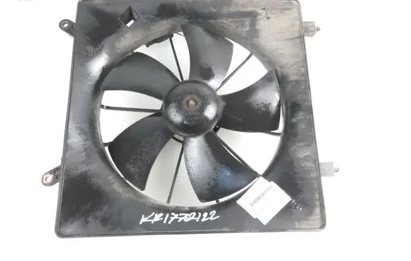 Opel Astra G Fan set 