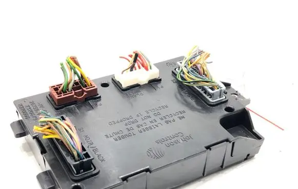 Renault Captur Other control units/modules 284B14456R