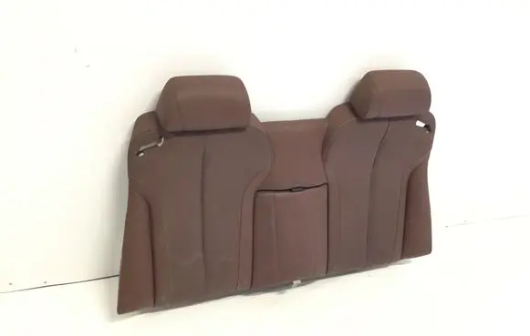 BMW 6 F12 F13 Rear seat 7266501 8052741