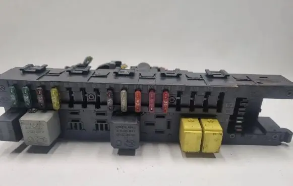Mercedes-Benz C W203 SAM control unit A0035455201 0035455201 5DK00797440