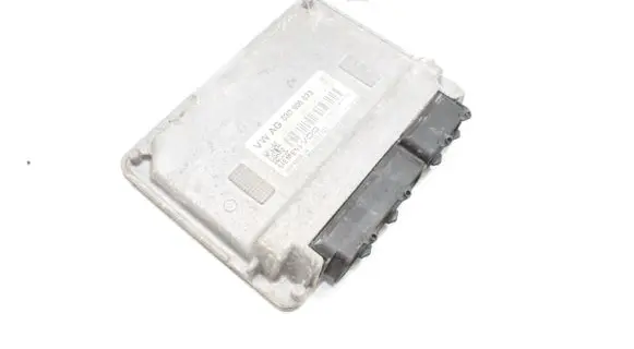 Skoda Fabia Mk3 (NJ) Engine control unit/module 03D906023 5WP4080604