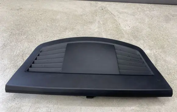 BMW 3 E90 E91 Dashboard air vent grill cover trim 7130744 7123751