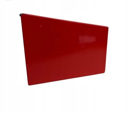 Opel Corsa D Trunk/boot side trim panel 13257613