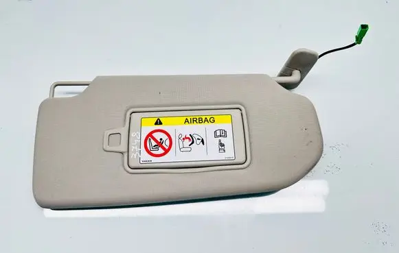Volvo S90, V90 Sun visor