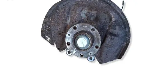 Peugeot 407 Rear wheel hub 