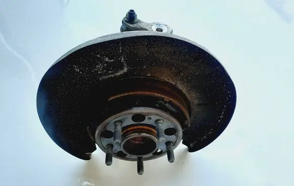 KIA Stinger Rear wheel hub spindle/knuckle 