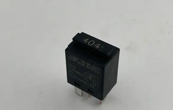 Audi TT TTS Mk2 Other relay 7M0951253C V23074A1001X47