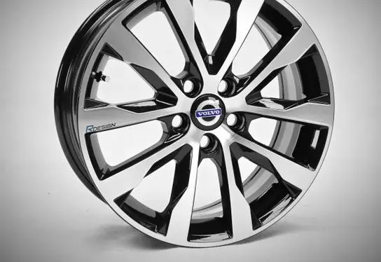 Volvo V40 R17 alloy rim 31664557 31650337