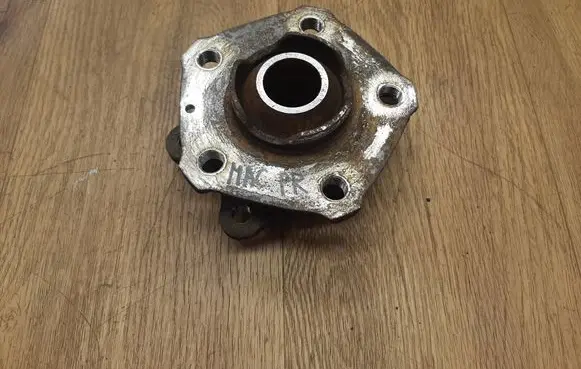 Porsche Macan (95B) Front wheel ball bearing 95B407625A